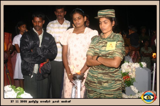 Martyrs Day 2005