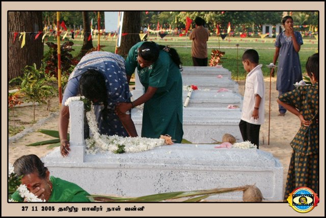 Martyrs Day 2005