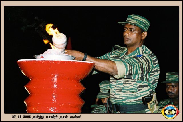 Martyrs Day 2005
