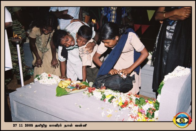 Martyrs Day 2005