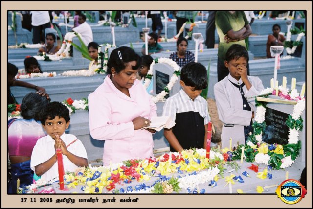 Martyrs Day 2005