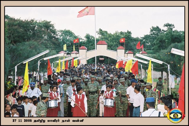 Martyrs Day 2005