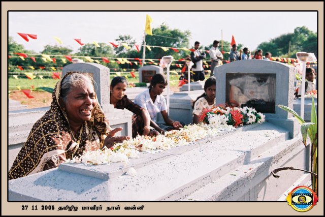 Martyrs Day 2005