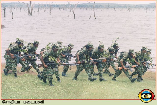 Sothiya Regiment