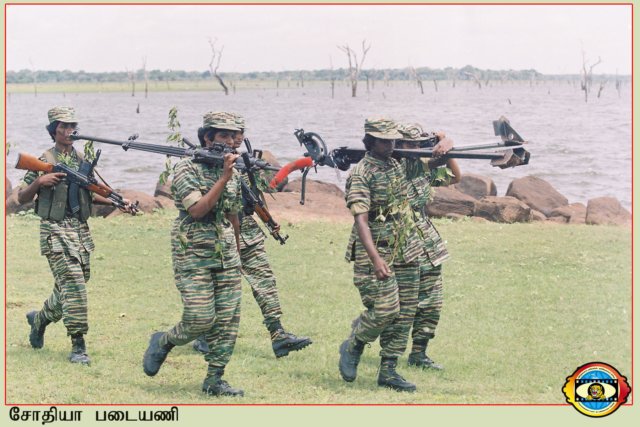 Sothiya Regiment