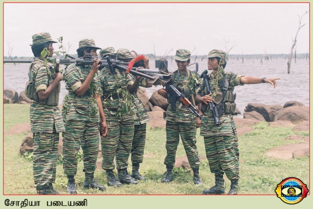 Sothiya Regiment