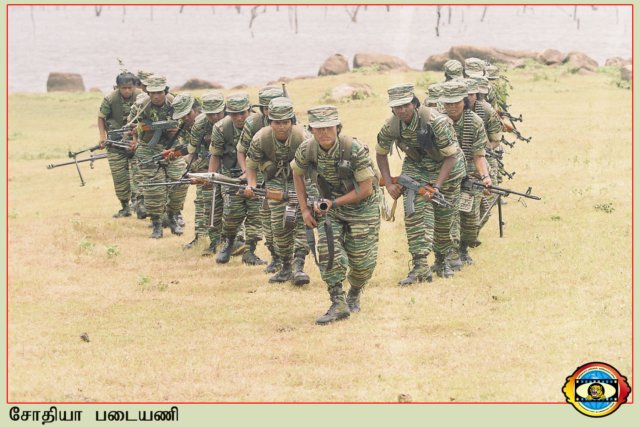 Sothiya Regiment