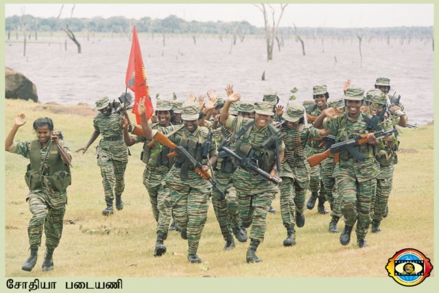 Sothiya Regiment