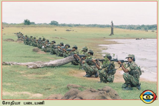 Sothiya Regiment