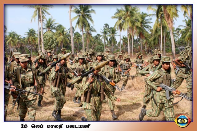 Malathi Regiment