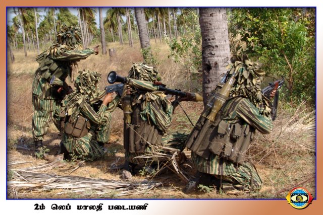 Malathi Regiment