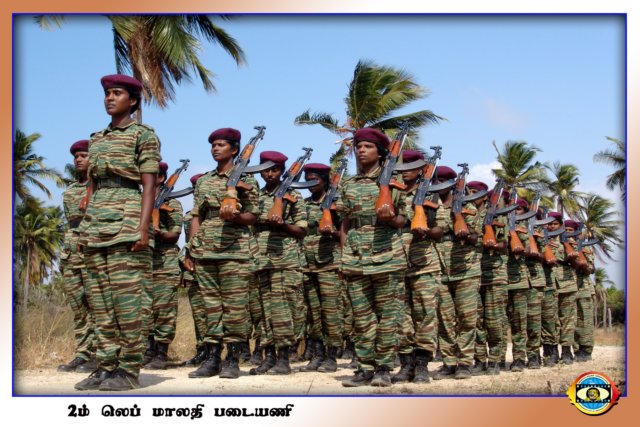 Malathi Regiment