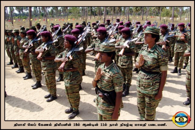 Malathi Regiment