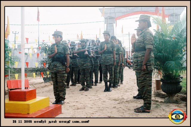 Malathi Regiment