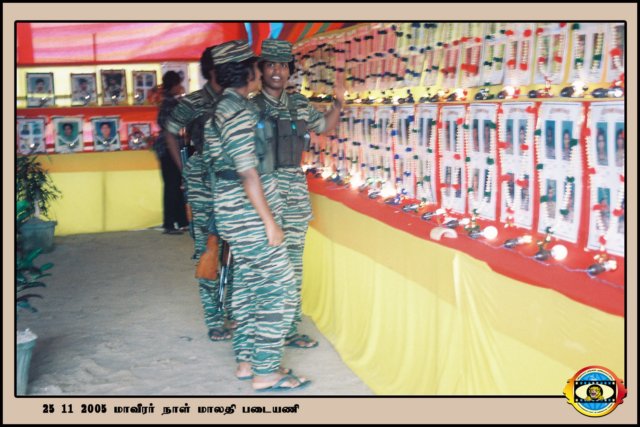 Malathi Regiment