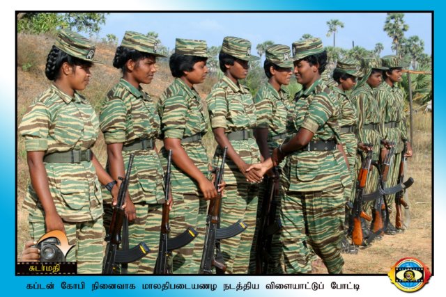 Malathi Regiment